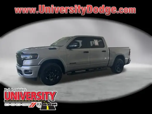 Ram 1500 2025 4x4 Big Horn 4dr Crew Cab 5.6 ft. SB Pickup