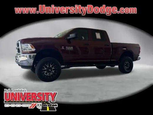 Ram 2500 2017 4x4 Tradesman 4dr Crew Cab 6.3 ft. SB Pickup