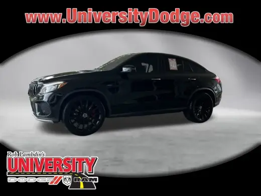 Mercedes-Benz GLE 2016 AWD GLE 450 AMG Coupe 4MATIC 4dr SUV