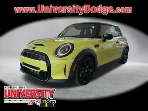 MINI Hardtop 2 Door 2023 Cooper S 2dr Hatchback