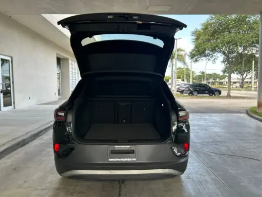Volkswagen ID.4 2021 1st Edition 4dr Crossover