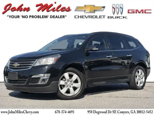 Chevrolet Traverse 2017 LT 4dr SUV w/1LT