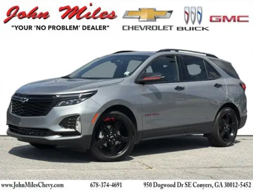Chevrolet Equinox 2024 Premier 4dr SUV