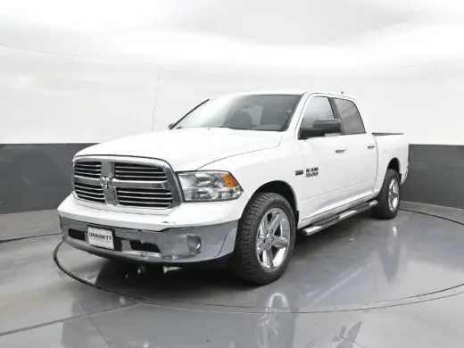 Ram 1500 2014 4x2 Big Horn 4dr Crew Cab 5.5 ft. SB Pickup