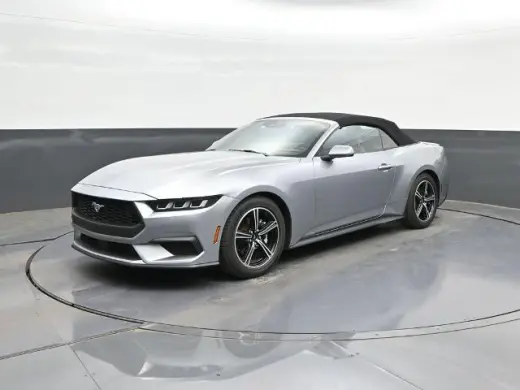 Ford Mustang 2024 EcoBoost 2dr Convertible