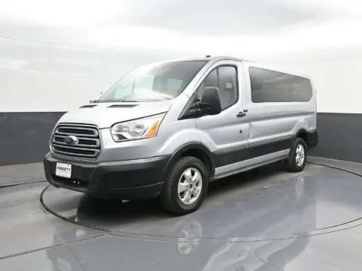 Ford Transit 2019 150 XL 3dr SWB Low Roof Passenger Van w/60/40 Passenger Side Doors