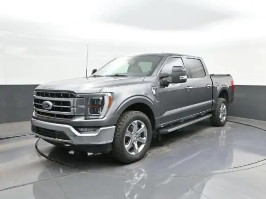 Ford F-150 2021 4x4 XL 4dr SuperCrew 5.5 ft. SB