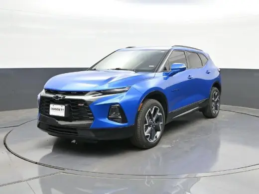 Chevrolet Blazer 2021 RS 4dr SUV