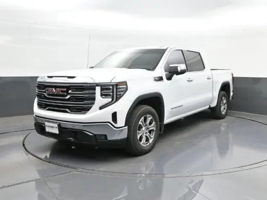 GMC Sierra 1500 2025 4x2 SLT 4dr Crew Cab 5.8 ft. SB