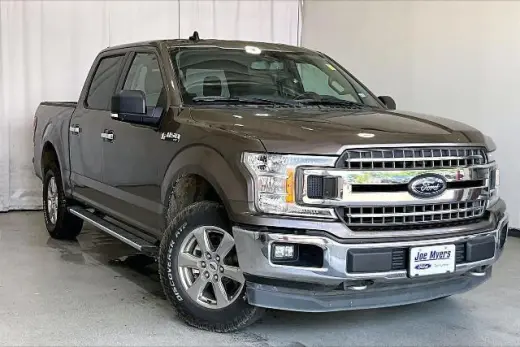 Ford F-150 2019 4x4 XL 4dr SuperCrew 5.5 ft. SB