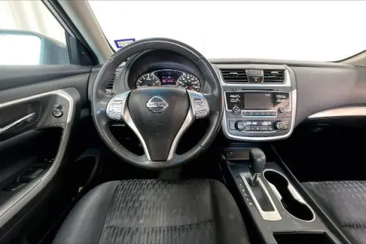 Nissan Altima 2017 2.5 4dr Sedan