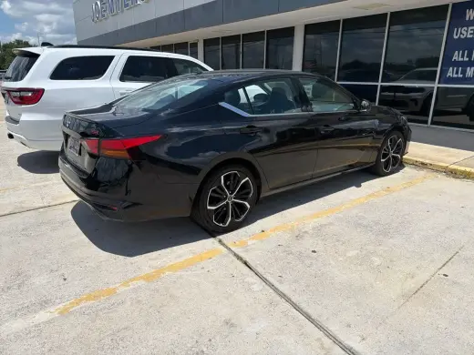 Nissan Altima 2024 2.5 SR 4dr Sedan