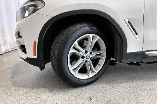 BMW X3 2019 sDrive30i 4dr Sports Activity Vehicle