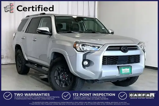 Toyota 4Runner 2022 4x2 SR5 Premium 4dr SUV