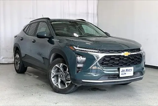 Chevrolet Trax 2025 LT 4dr Crossover
