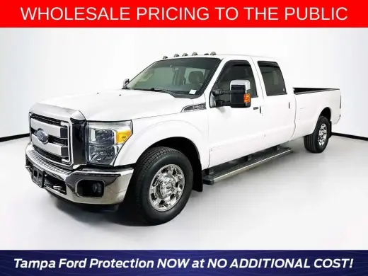 Ford F-250 Super Duty 2014 4x2 King Ranch 4dr Crew Cab 6.8 ft. SB Pickup