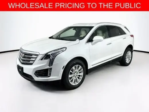 Cadillac XT5 2018 4x4 4dr SUV
