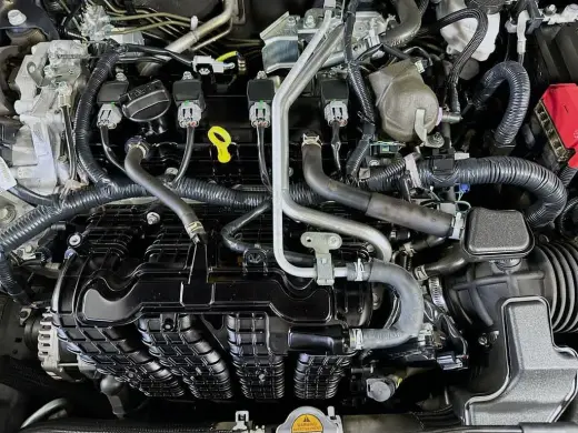 Nissan Altima 2024 2.5 SV 4dr Sedan