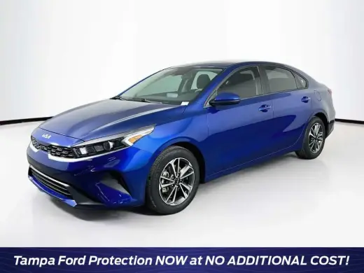 Kia Forte 2023 LX 4dr Sedan