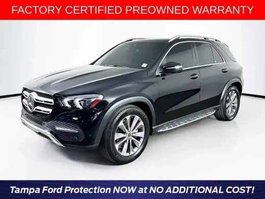 Mercedes-Benz GLE 2022 GLE 350 4dr SUV