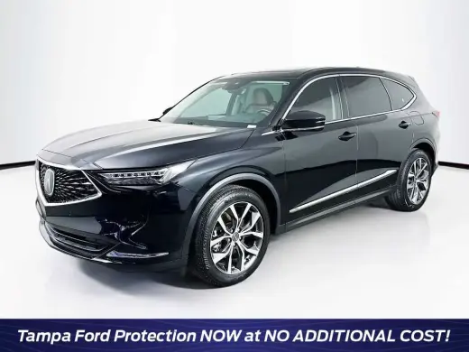 Acura MDX 2024 SH-AWD 4dr SUV w/Technology Package
