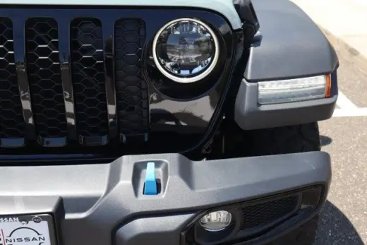 Jeep Wrangler 2023 4x4 Willys 4xe 4dr SUV