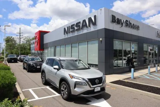 Nissan Rogue 2021 AWD SV 4dr Crossover