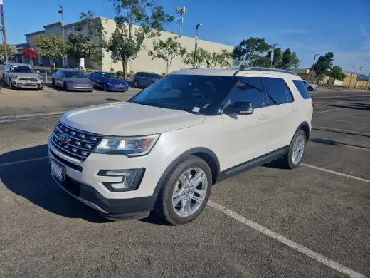 Ford Explorer 2017 XLT 4dr SUV