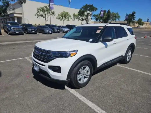 Ford Explorer 2024 XLT 4dr SUV