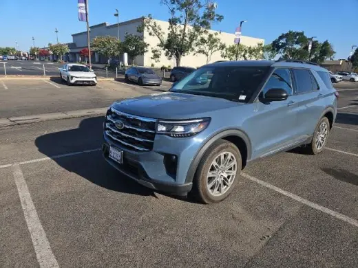 Ford Explorer 2025 AWD Active 4dr SUV