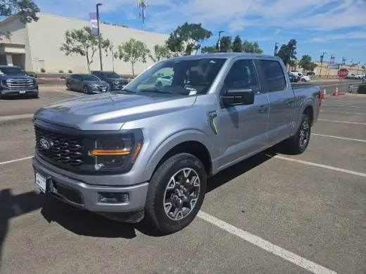 Ford F-150 2024 4x4 STX 4dr SuperCrew 5.5 ft. SB