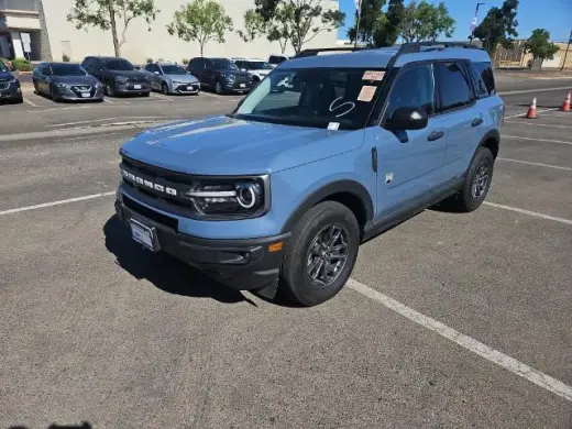 Ford Bronco Sport 2024 AWD Big Bend 4dr SUV