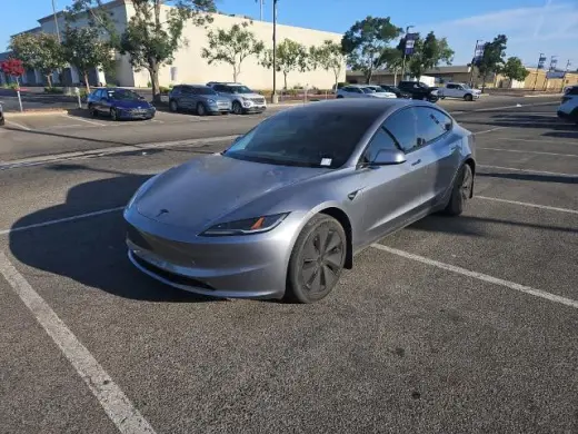 Tesla Model 3 2025 Long Range 4dr Fastback