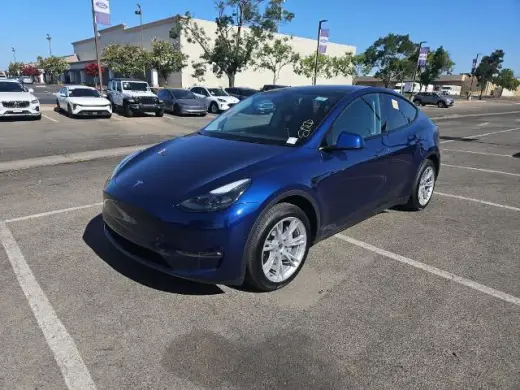 Tesla Model Y 2024 AWD Long Range 4dr Crossover