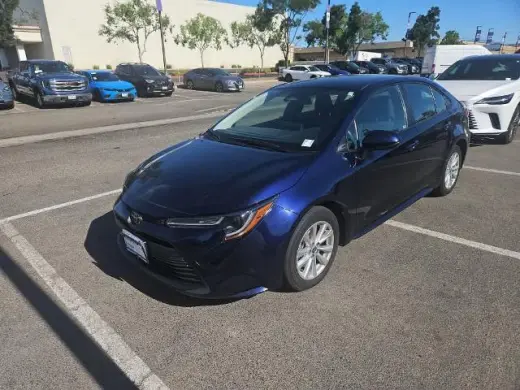 Toyota Corolla 2024 LE 4dr Sedan