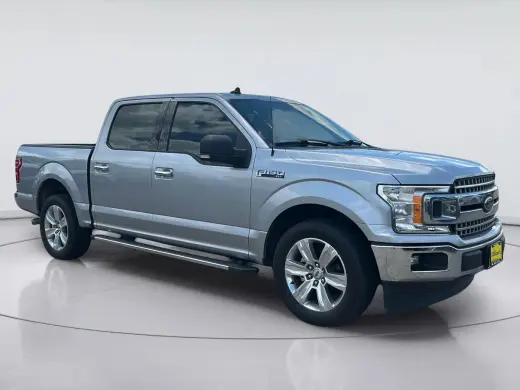 Ford F-150 2020 4x2 XL 4dr SuperCrew 5.5 ft. SB