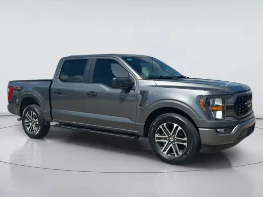 Ford F-150 2023 4x2 XL 4dr SuperCrew 5.5 ft. SB