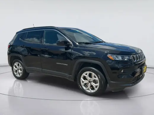 Jeep Compass 2025 4x4 Latitude 4dr SUV