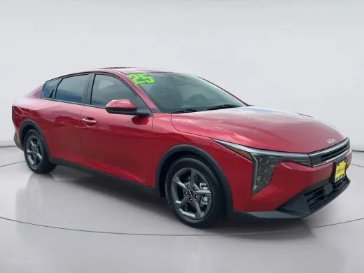 Kia K4 2025 LXS 4dr Sedan