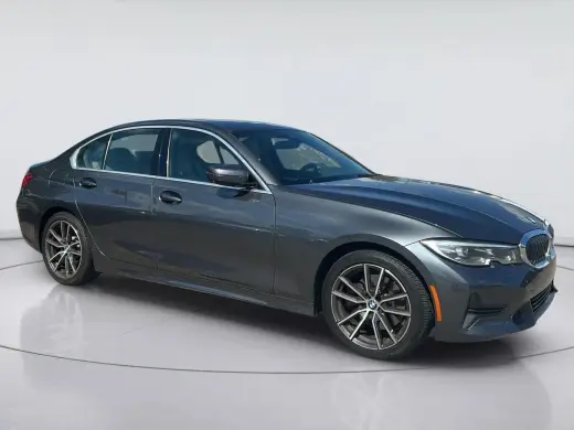 BMW 3 Series 2021 330e 4dr Sedan