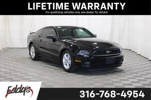 Ford Mustang 2013 V6 2dr Fastback