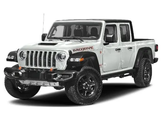 Jeep Gladiator 2023 4x4 Mojave 4dr Crew Cab 5.0 ft. SB