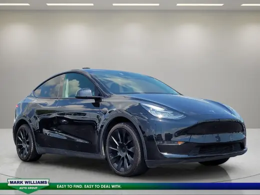 Tesla Model Y 2023 AWD 4dr Crossover