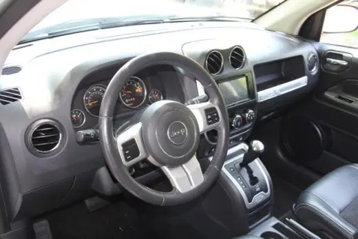 Jeep Compass 2016 4x4 Latitude 4dr SUV