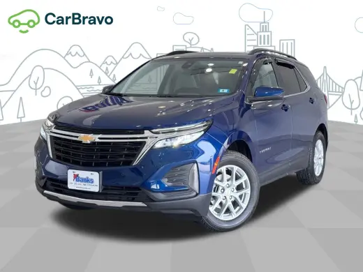Chevrolet Equinox 2023 4x4 LT 4dr SUV w/1LT