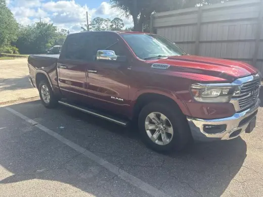 Ram 1500 2022 4x4 Laramie 4dr Crew Cab 5.6 ft. SB Pickup