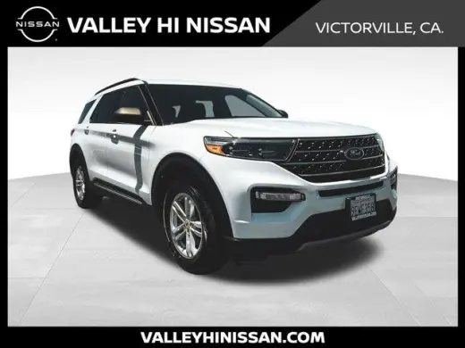 Ford Explorer 2023 XLT 4dr SUV
