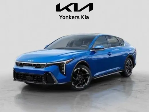 Kia K4 2025 GT-Line 4dr Sedan