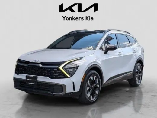 Kia Sportage 2023 AWD X-Line 4dr SUV