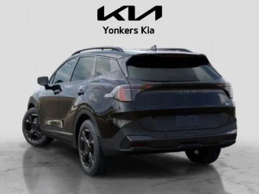 Kia Sportage 2026 AWD X-Line 4dr SUV